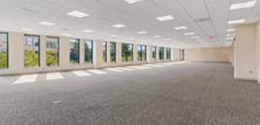 Inside the available space — 100 & 150 N Field Dr