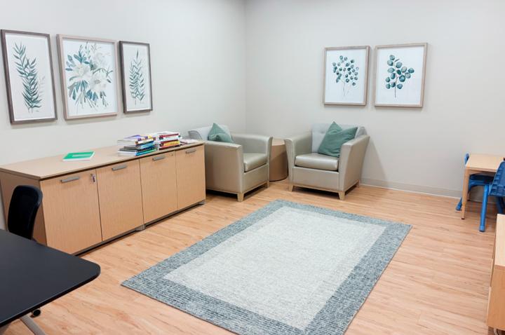 The building and its setting — 111 Deer Lake Rd