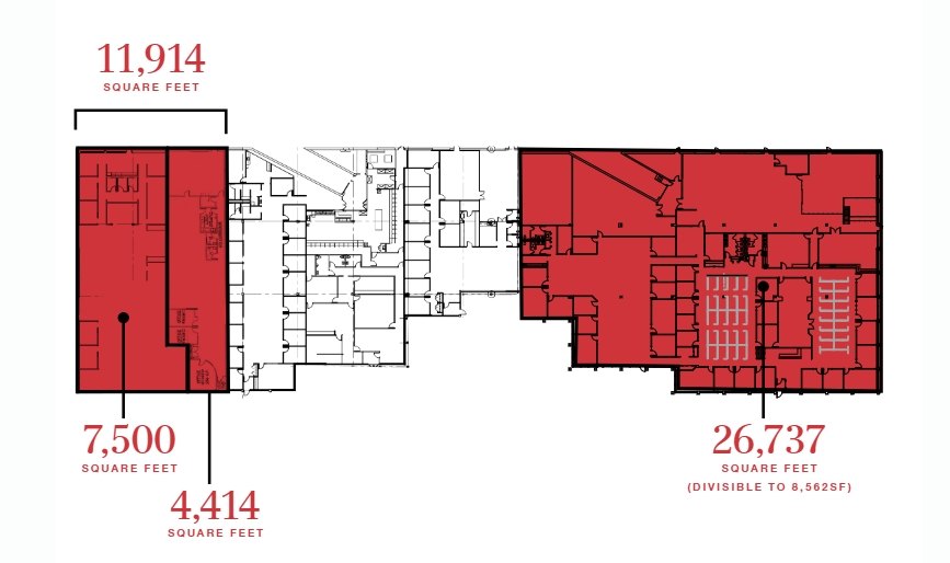 Floor plan — 111 Deer Lake Rd, 111 Deer Lake Rd