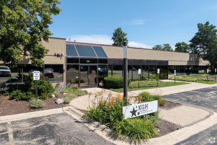 1161 Lake Cook Rd, Deerfield