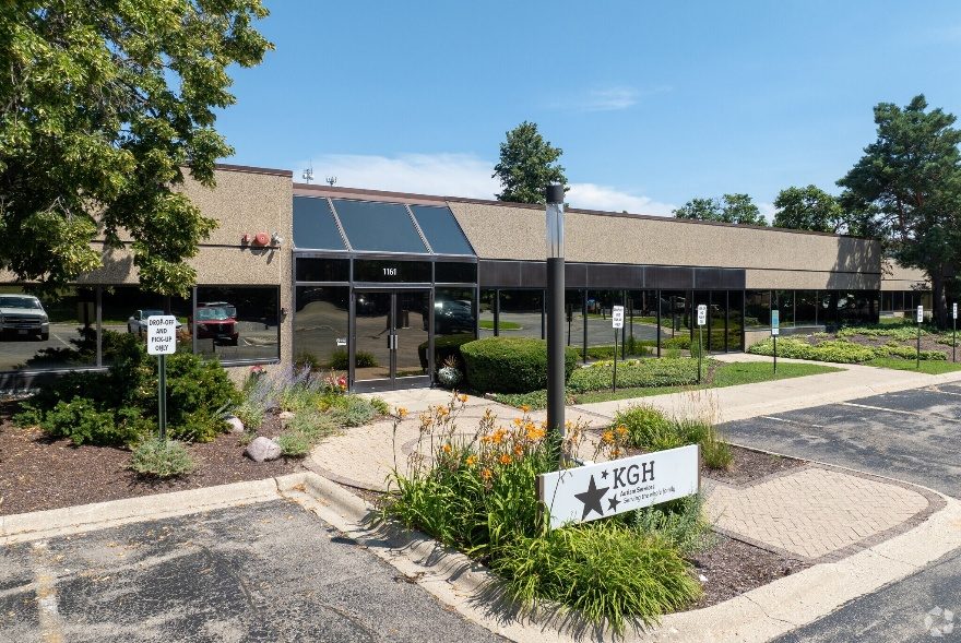 1161 Lake Cook Rd, Deerfield