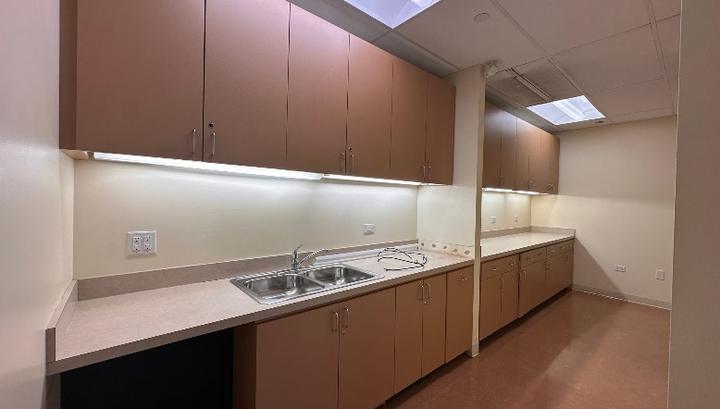Inside the available space — 1751 Lake Cook Rd