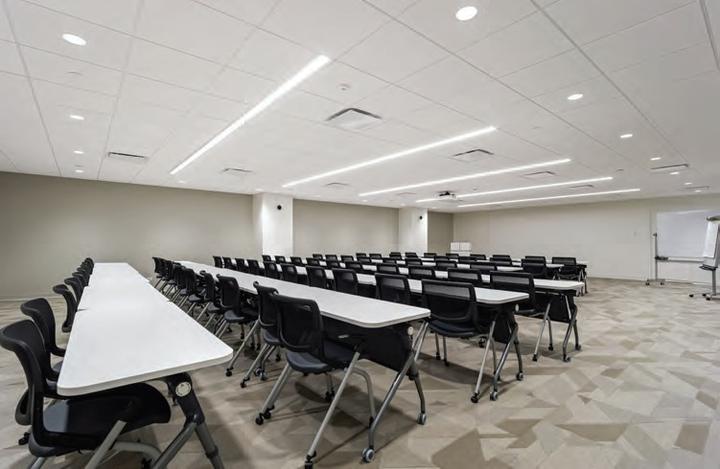 The building and its setting — 1751 Lake Cook Rd