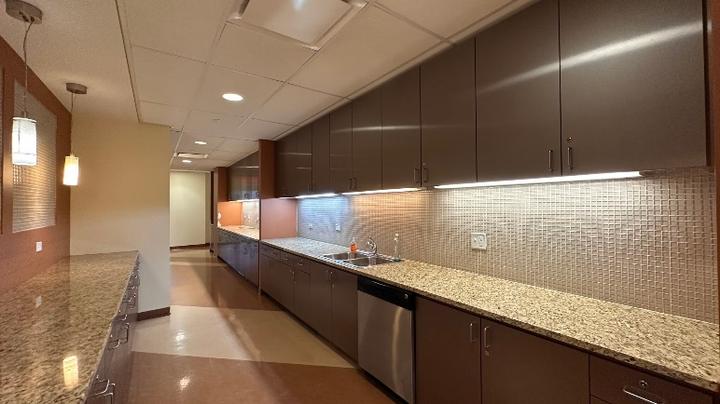 Inside the available space — 1751 Lake Cook Rd