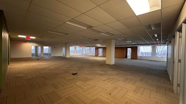 Inside the available space — 1751 Lake Cook Rd