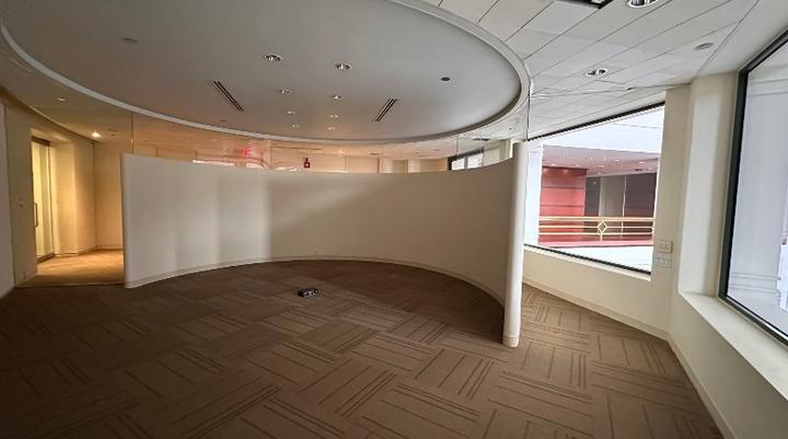 Inside the available space — 1751 Lake Cook Rd