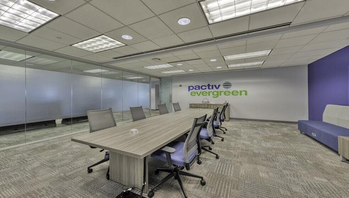 Inside the available space — 1900 W Field Ct