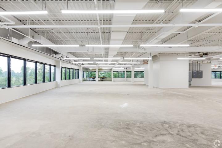 Inside the available space — 2345 Waukegan Rd