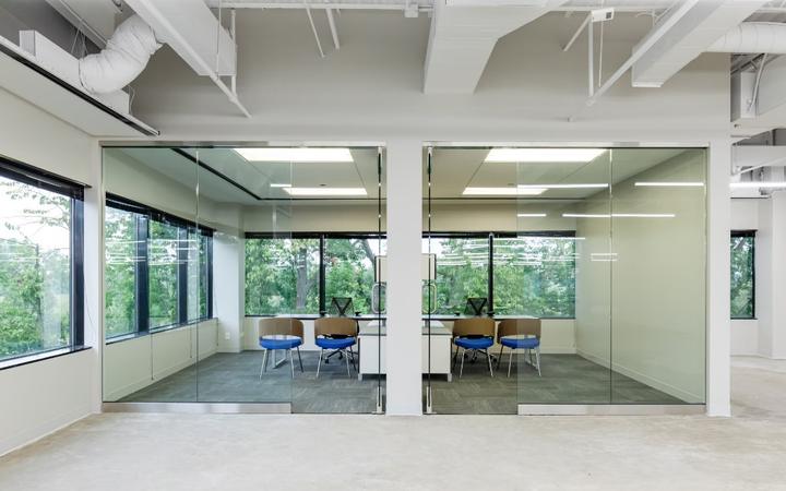 Inside the available space — 2345 Waukegan Rd