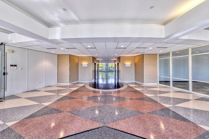 The building and its setting — 544 Lakeview Pkwy