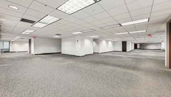 Inside the available space — 600 N Field Dr
